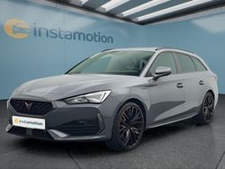Grau Gebraucht 2022 Cupra Leon Kombi | 28.499 € (Etwas zu teuer)