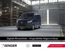 Blau Gebraucht 2020 Mercedes Sprinter Van | 25.883 € (Guter Preis)