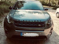 Grau Gebraucht 2016 Land Rover Discovery Sport SUV | 12.500 € (Fairer Preis)