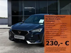 Blau Gebraucht 2023 Cupra Formentor VZ SUV | 26.980 € (Guter Preis)