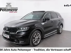 Schwarz Gebraucht 2020 Kia Sorento Platinum SUV | 38.490 € (Teuer)