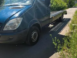 Gebraucht 2007 Mercedes Sprinter Van | 13.999 € (Teuer)