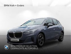 Grau Gebraucht 2022 BMW 218 Active Tourer Luxury Line Van / Kleinbus | 25.908 € (Fairer Preis)