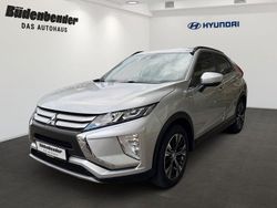 Silber Gebraucht 2020 Mitsubishi Eclipse Cross Diamant Edition SUV | 19.250 € (Fairer Preis)