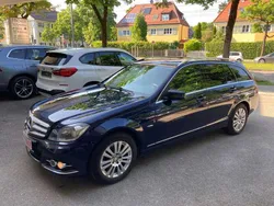 Cavansitblau metalliclack Gebraucht 2011 Mercedes C250 Kombi | 6.490 € (Superpreis)