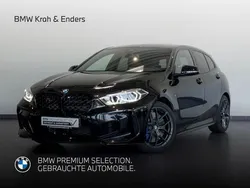 Schwarz Gebraucht 2024 BMW M135 M Performance Kleinwagen | 42.390 € (Etwas zu teuer)