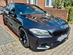 Grau Gebraucht 2012 BMW 530 M Sport Limousine | 11.750 € (Guter Preis)
