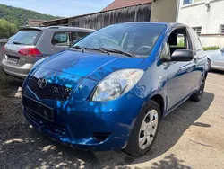 Blau Gebraucht 2007 Toyota Yaris Cool Kleinwagen | 2.250 € (Guter Preis)
