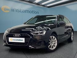 Schwarz Gebraucht 2024 Audi A4 Kombi | 39.949 €