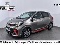 (im)titanium silver Gebraucht 2020 Kia Picanto GT-Line Kleinwagen | 15.690 € (Fairer Preis)