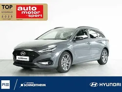 Ecotronic grey (pe2) Gebraucht 2024 Hyundai i30 Advantage Kombi | 24.290 € (Fairer Preis)