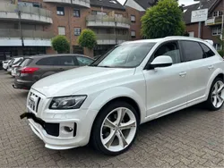 Weiß Gebraucht 2010 Audi Q5 S-Line SUV | 14.500 € (Etwas zu teuer)