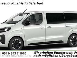 Schnee weiß Neu 2025 Opel Zafira Van / Kleinbus | 42.757 € (Fairer Preis)