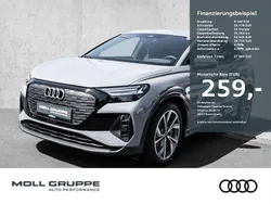 Kieselgrau Gebraucht 2022 Audi e-tron Ambiente SUV | 37.880 € (Fairer Preis)
