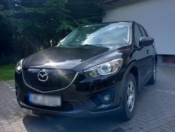 Schwarz Gebraucht 2012 Mazda CX-5 SUV | 8.700 € (Etwas zu teuer)