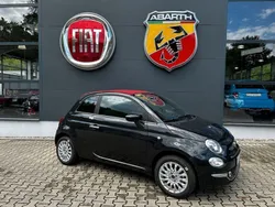 Schwarz Gebraucht 2023 Fiat 500C Dolcevita Cabrio | 17.690 € (Teuer)