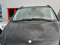 Schwarz Gebraucht 2009 Mercedes Viano Van / Kleinbus | 9.900 € (Etwas zu teuer)