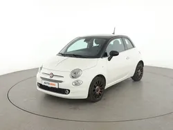 Weiß Gebraucht 2019 Fiat 500 Kleinwagen | 12.850 € (Teuer)