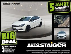 Schneeweiss/summitwhite/arctic Gebraucht 2021 Opel Astra Ultimate Limousine | 13.990 € (Fairer Preis)