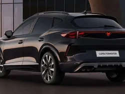 Midnight schwarz metallic midnight schwarz metallic Neu 2025 Cupra Formentor VZ SUV | 38.014 € (Superpreis)