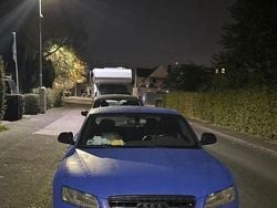 Blau Gebraucht 2008 Audi A5 Ambiente Coupé | 4.500 € (Superpreis)