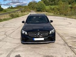 Schwarz Gebraucht 2018 Mercedes GLC43 AMG AMG SUV | 39.900 € (Fairer Preis)