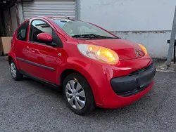 Rot Gebraucht 2007 Citroën C1 Kleinwagen | 2.999 € (Fairer Preis)
