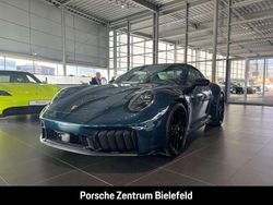 Arlogrünmetallic Neu 2025 Porsche 911 Targa 4 Cabrio | 242.509 €