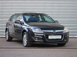 Schwarz Gebraucht 2009 Opel Astra Innovation Limousine | 3.590 € (Fairer Preis)