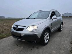 Grau Gebraucht 2009 Opel Antara SUV | 3.800 € (Fairer Preis)
