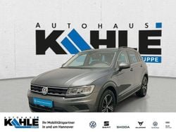 Grau Gebraucht 2020 VW Tiguan Comfortline SUV | 29.490 € (Fairer Preis)