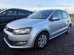 Silber Gebraucht 2011 VW Polo Kleinwagen | 3.900 € (Guter Preis)