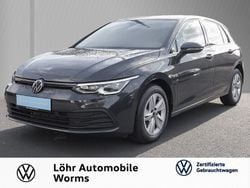 Uranograu Gebraucht 2023 VW Golf VIII Life Limousine | 19.780 € (Superpreis)