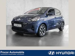 Blau Neu 2025 Hyundai i10 Trend Kleinwagen | 18.280 € (Fairer Preis)