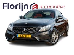 Schwarz Gebraucht 2017 Mercedes C43 AMG AMG Coupé | 27.900 € (Superpreis)