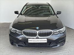Schwarz Gebraucht 2022 BMW 320e Sport Line Limousine | 26.649 € (Guter Preis)
