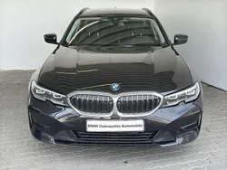 Schwarz Gebraucht 2022 BMW 320e Sport Line Limousine | 27.198 € (Guter Preis)