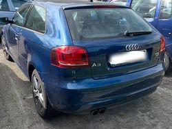 Blau Gebraucht 2011 Audi A3 Ambition Kleinwagen | 8.190 € (Fairer Preis)