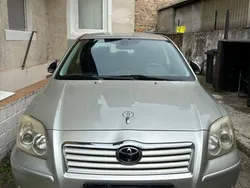 Silber Gebraucht 2005 Toyota Avensis Limousine | 3.200 € (Fairer Preis)