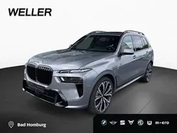 Grau Neu 2025 BMW X7 Sport Line SUV | 113.330 € (Guter Preis)