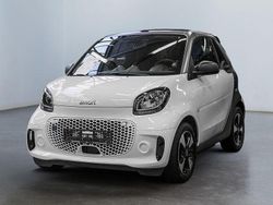 Bodypanels in white Gebraucht 2022 Smart ForTwo Electric Drive Cabrio | 10.380 € (Superpreis)