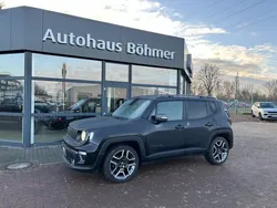 Schwarz Gebraucht 2021 Jeep Renegade 80th Anniversary SUV | 18.990 € (Etwas zu teuer)