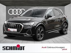 Mythosschwarz metallic Gebraucht 2022 Audi Q3 S-Line SUV | 34.440 € (Fairer Preis)