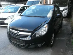 Schwarz Gebraucht 2010 Opel Corsa Edition Kleinwagen | 1.850 € (Superpreis)