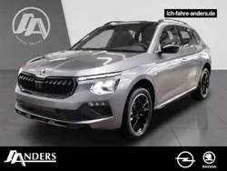Grau graphitegrau Neu 2025 Skoda Kamiq Monte Carlo SUV | 34.712 € (Etwas zu teuer)