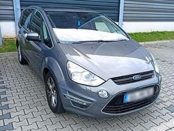 Braun Gebraucht 2013 Ford S-MAX Titanium S Van / Kleinbus | 7.900 € (Fairer Preis)