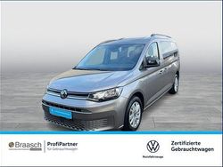 Beige Gebraucht 2024 VW Caddy Maxi Life Van / Kleinbus | 34.479 € (Guter Preis)