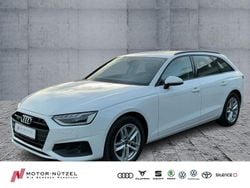 Ibisweiß Gebraucht 2022 Audi A4 Ambiente Kombi | 27.830 € (Fairer Preis)
