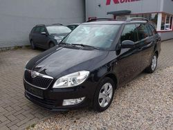 Schwarz Gebraucht 2013 Skoda Fabia Fresh Kleinwagen | 5.989 € (Fairer Preis)