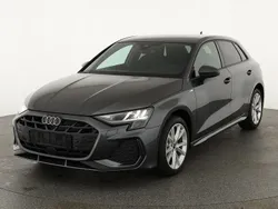 Daytonagrau perleffekt Neu 2025 Audi A3 S-Line | 35.445 € (Superpreis)